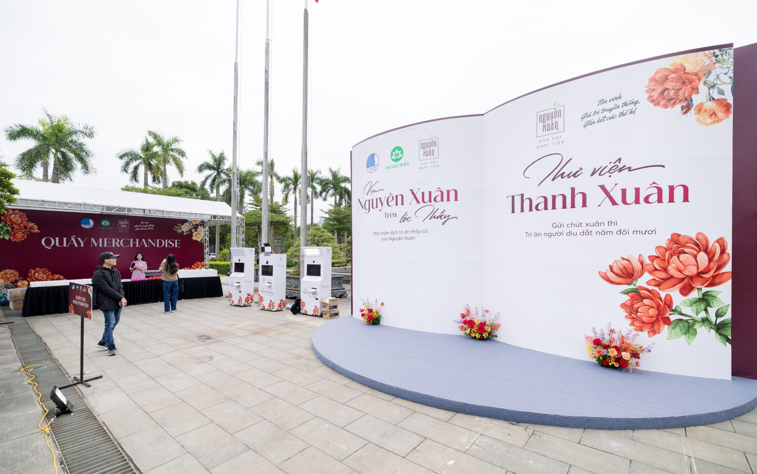 VOV Media concert 20/11 Vẹn Nguyên Xuân Trên Tóc Thầy