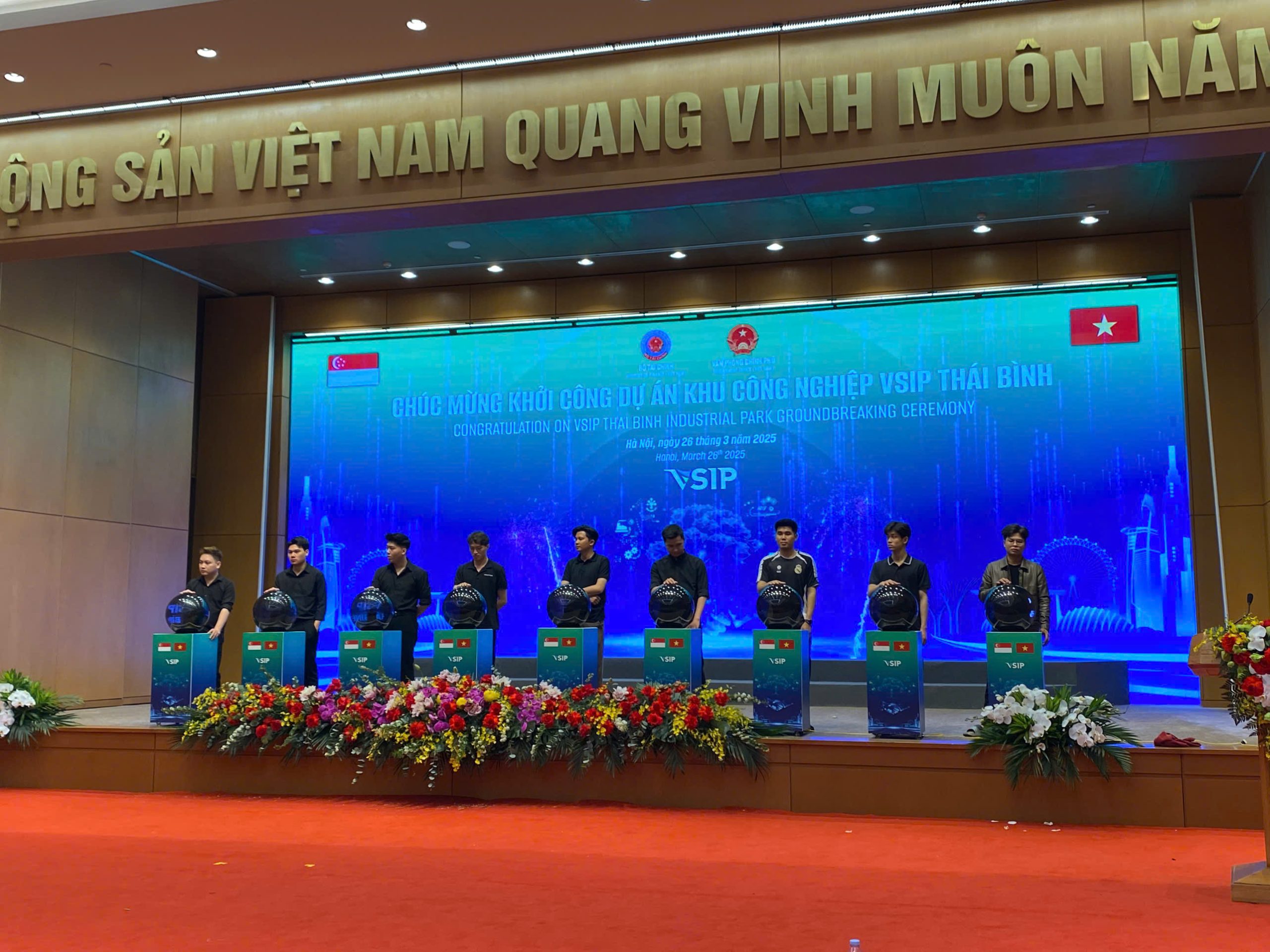 tổng kết khép lại năm 2025