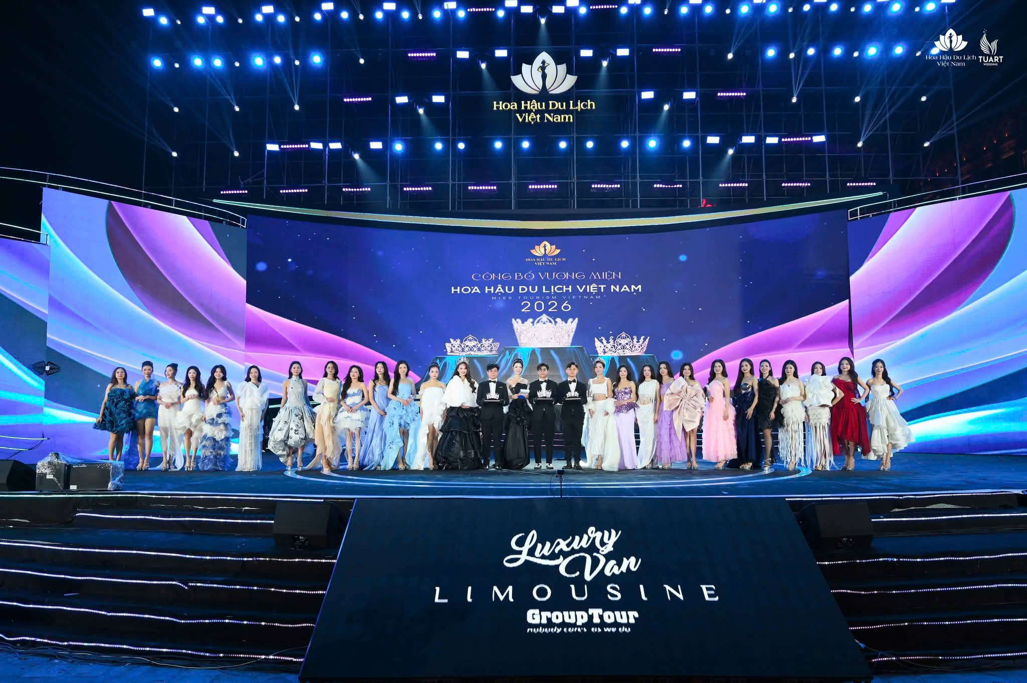 hoa hậu du lịch việt nam 2026 VOV Media