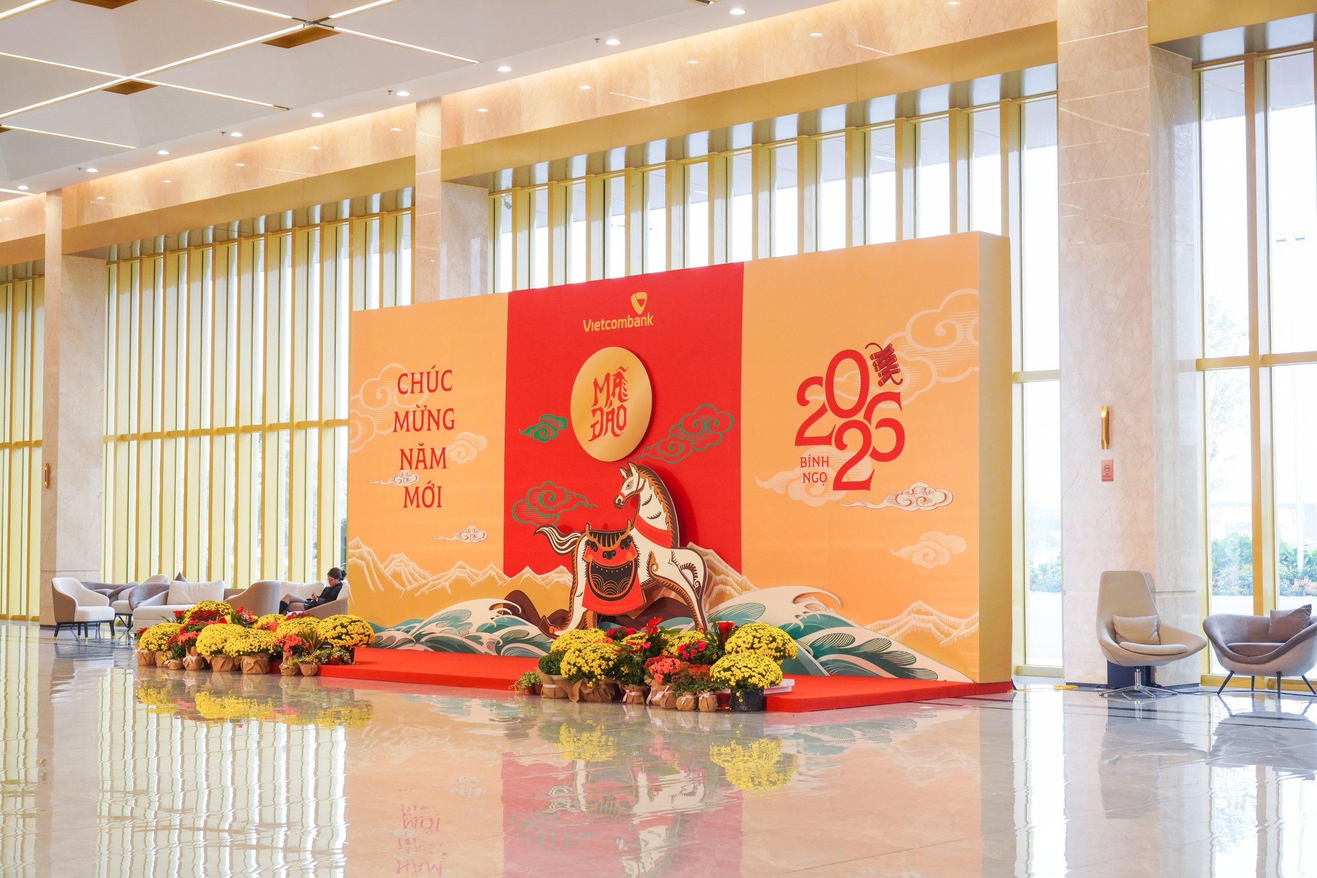 VOV Media Vietcombank YEP 2025
