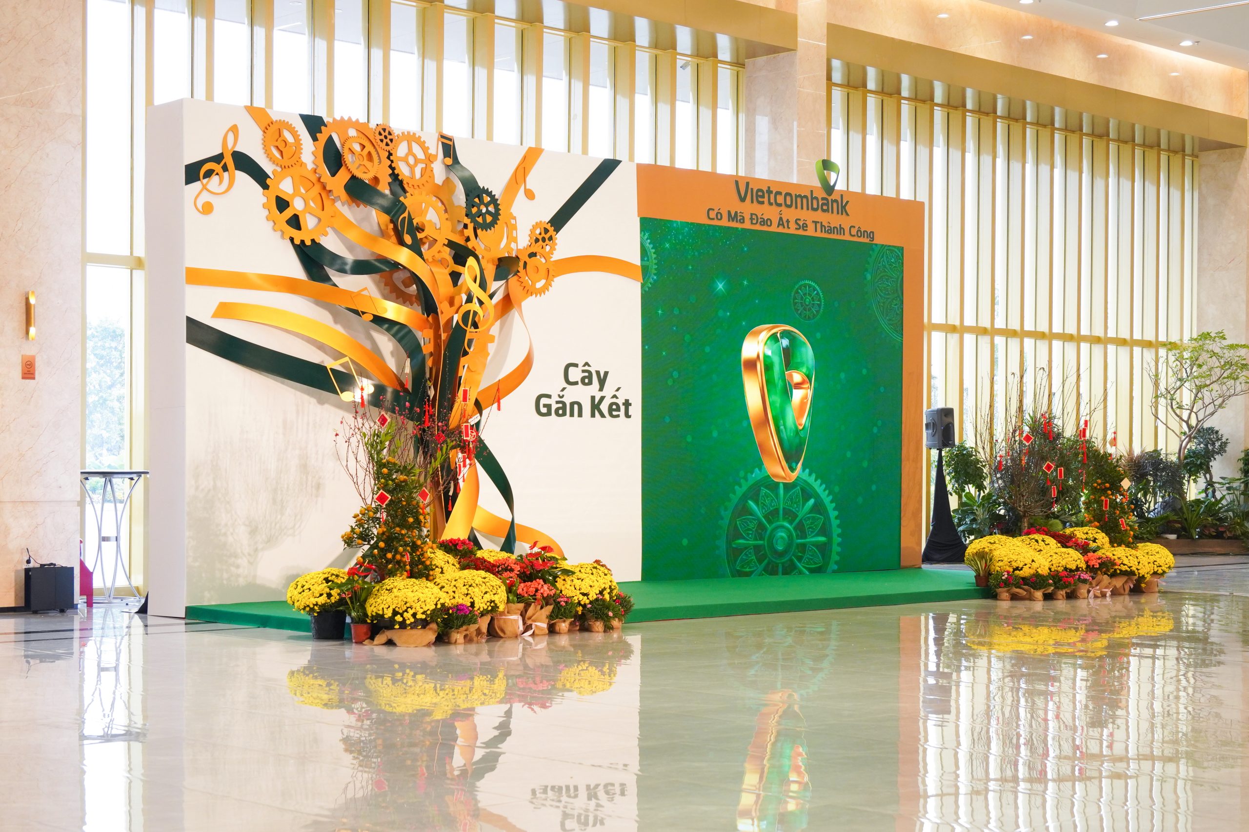 VOV Media Vietcombank YEP 2025