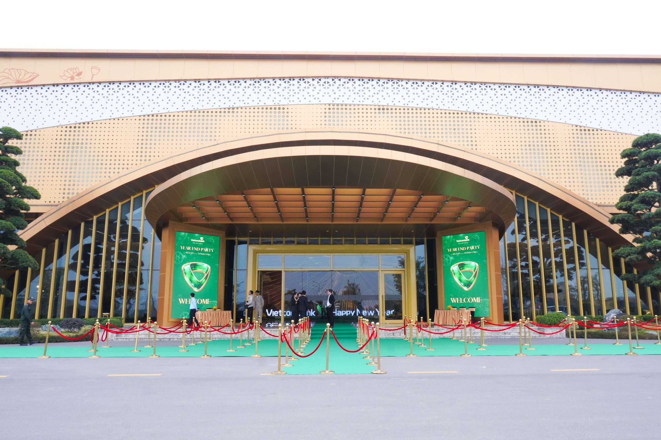 VOV Media Vietcombank YEP 2025