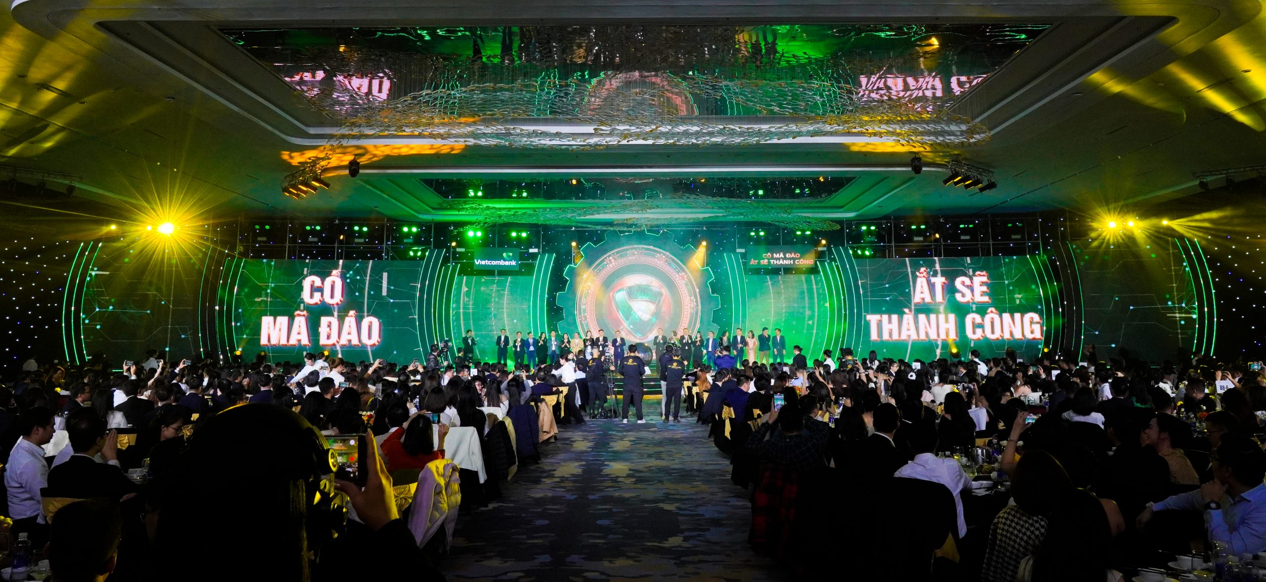 VOV Media Vietcombank YEP 2025